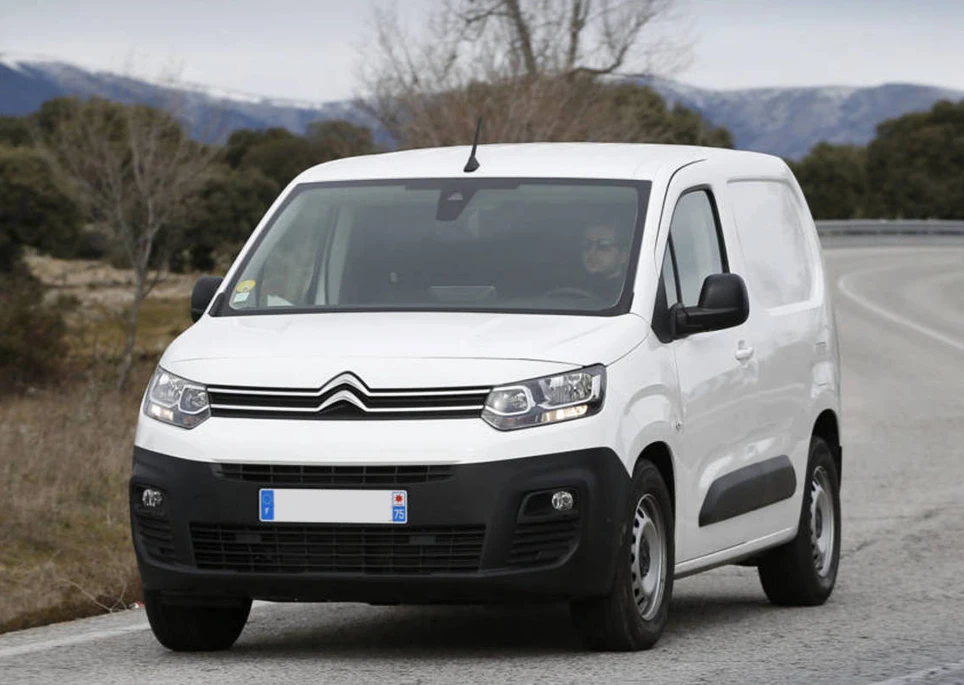 Seguros de Furgonetas para Furgonetas y Furgones